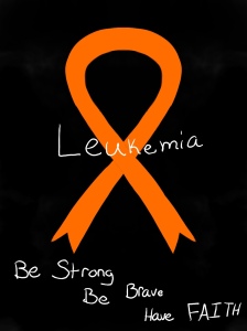 Leukemia Be Strong
